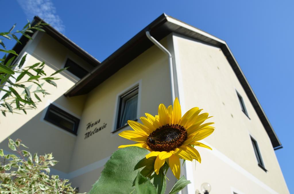 Haus Melanie Apartamento Velden am Wörthersee Exterior foto