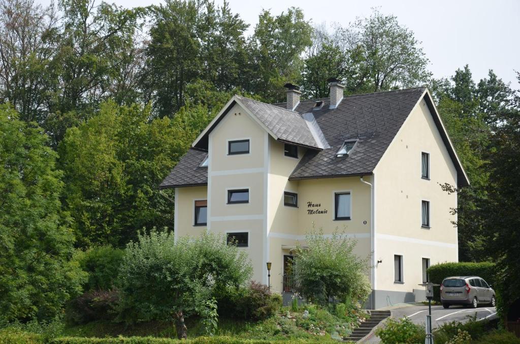 Haus Melanie Apartamento Velden am Wörthersee Exterior foto